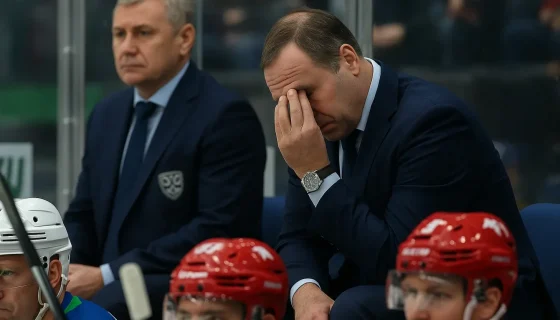 Кто первый уволит тренера? Команды под давлением и ставки на отставки