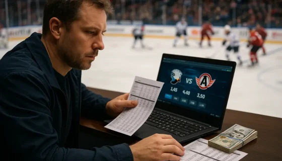 Value bets и недооценённые шансы в КХЛ — секреты профессионалов