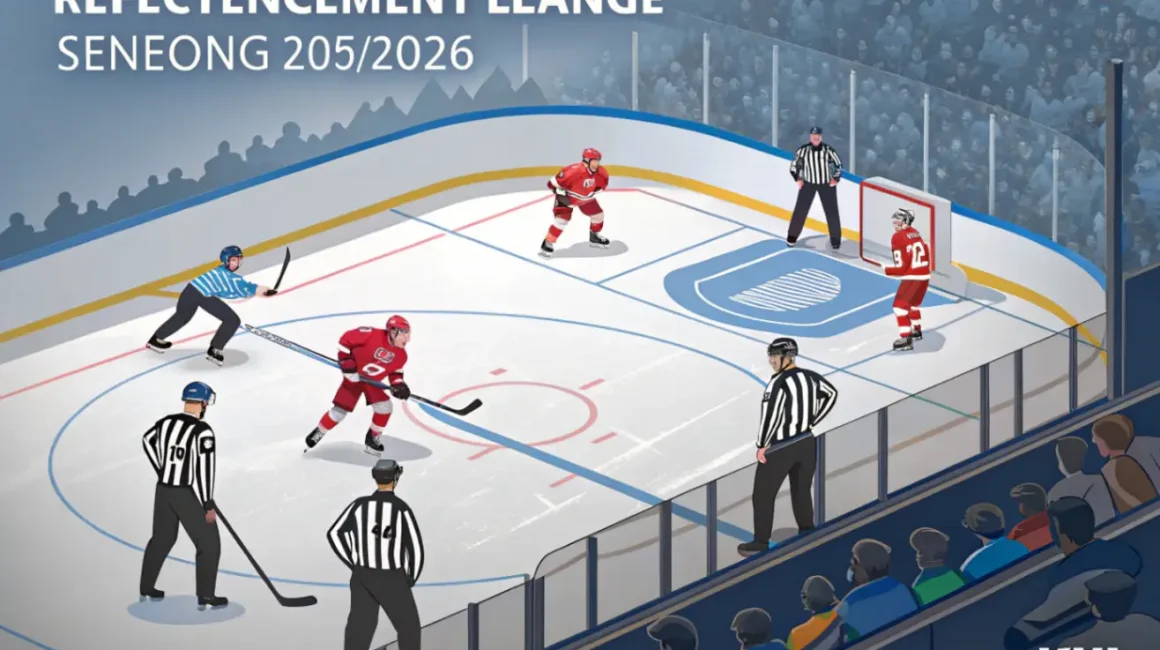 Что изменилось в КХЛ 2025/26: запреты, штрафы и новые тактики