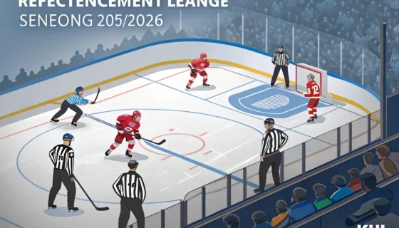 Что изменилось в КХЛ 2025/26: запреты, штрафы и новые тактики