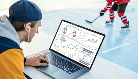 Какие ставки на КХЛ приносят прибыль: анализ эффективности советов экспертов