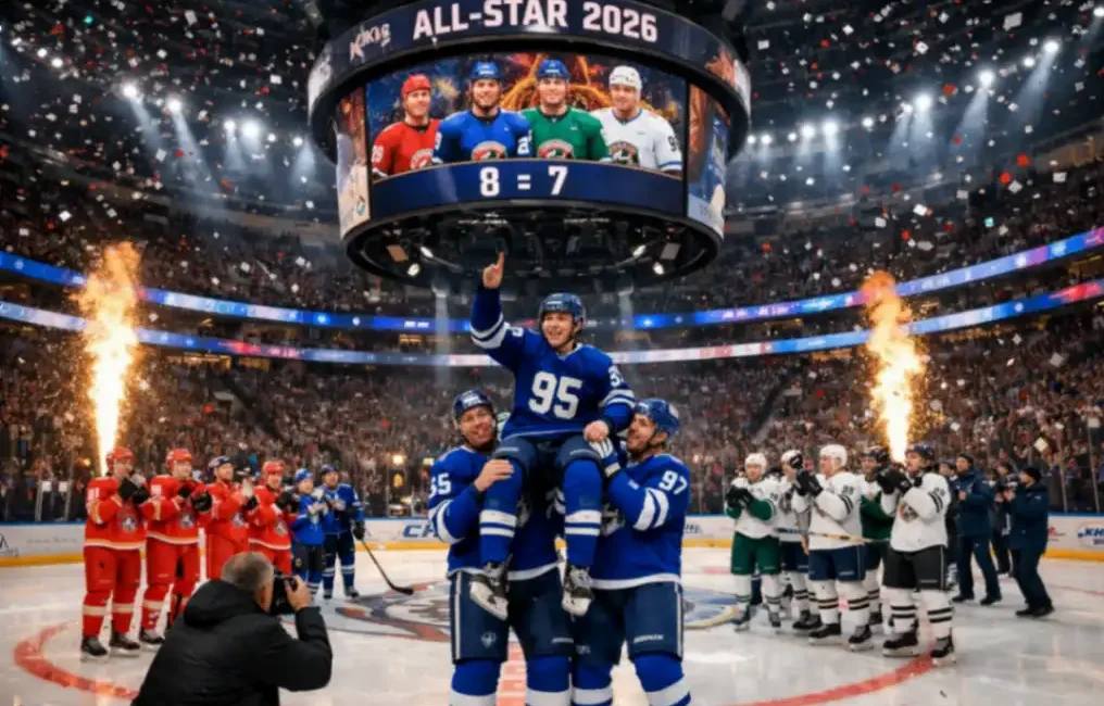 Матч звёзд КХЛ 2026: новый формат и рекорд Аймурзина