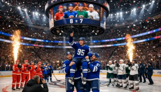 Матч звёзд КХЛ 2026: новый формат и рекорд Аймурзина