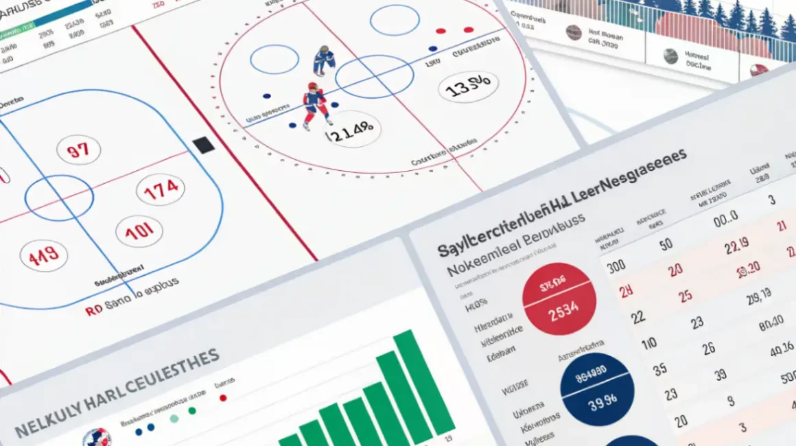 Аналитика КХЛ: прогнозы матчей по продвинутым метрикам